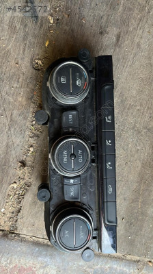 VOLKSWAGEN PASSAT B8  KLİMA PANELI ÇEVİK OTO ÇIKMA