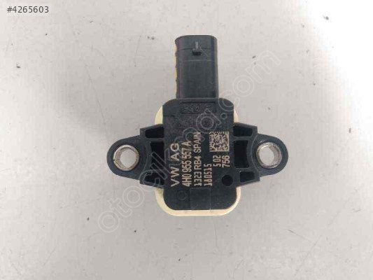 VOLKSWAGEN POLO 2017 2023 DARBE SENSÖRÜ 4H0955557A