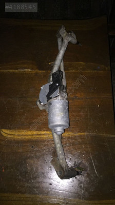 2005 VW POLO 1.4 DİZEL SİLECEK MOTORU VE MEKANİZMASI