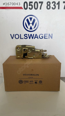 701837015D SOL ÖN KAPI KİLİDİ TRANSPORTER T4