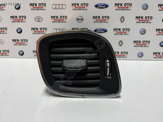 VOLVO S60 V40 SOL ÖN HAVALANDIRMA IZGARASI ORJİNAL