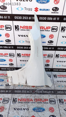 VOLVO S90 SOL ÖN ÇAMURLUK ORJİNAL ÇIKMA YEDEK PARÇA