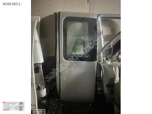 FİAT DOBLO ORTA KASA ÇİFT BAGAJ SAĞ KAPISI