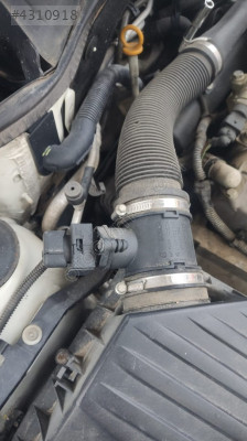 OPEL CORSA C HAVA AKIŞMETRE