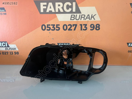 BMW 3 SERİSİ E90 LCİ SOL FAR KASASI SIFIR