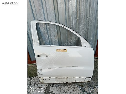 VOLKSWAGEN TİGUAN SAĞ ÖN KAPI 2009-2017 OEM 5N0831056