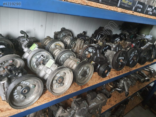 ford ranger 2002 2.5 direksiyon pompası (son fiyat)