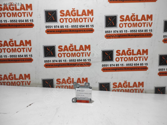 TATA İNDİGO-İNDİCA 2006 ÇIKMA AİRBAG BEYNİ OEM; 282054209916