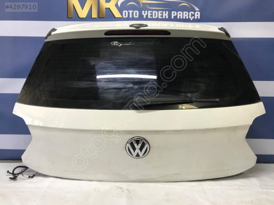 VOLKSWAGEN POLO BAGAJ KAPAĞI BOYALI