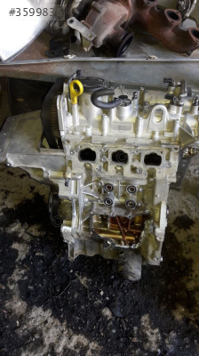 POLO FABİA RAPİD KOMPLE MOTOR
