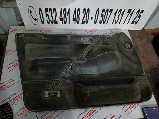 HYUNDAİ SONATA 88-91 SOL ÖN KAPI DÖŞEMESİ
