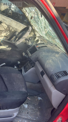 VOLKSWAGEN POLO 99-01 GÖĞÜS AİRBAG TORPİDO ÇIKMA ORJİNAL