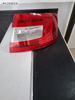 SKODA OCTAVİA SAĞ ARKA STOP 2013-2016
