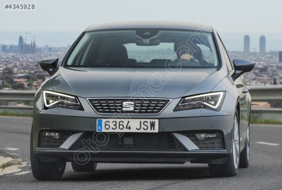 LEON ÖN TAMPON PANJUR LED SİS DOLU 2016 5F0807221 ÇAĞRI OTO