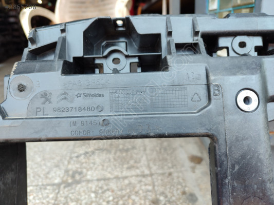 Opel Corsa F orjinal ön panel