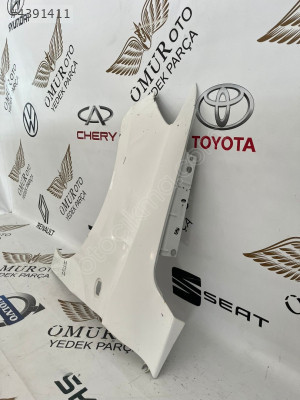 CİTROEN C ELYSEE SOL ÖN ÇAMURLUK (12-24) ORJİNAL ÇIKMA