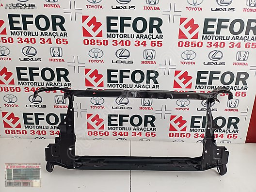 TOYOTA COROLLA HB SIFIR ÖN PANEL 02-06 OEM:53201-02080