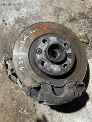 RENAULT SYMBOL 1.5  SOL TAŞIYICI