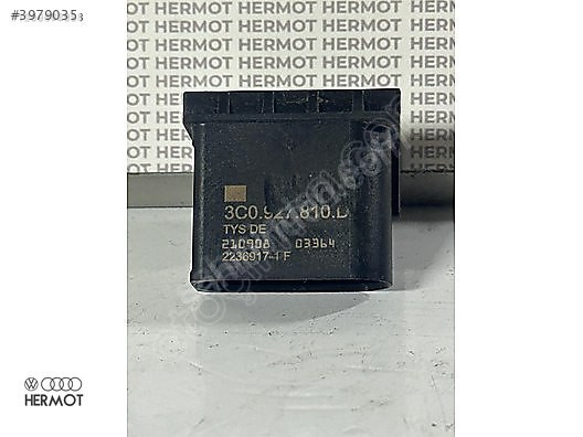 3C0927810B 3C0927810C 3C0927810D DEBRİYAJ PEDAL HALL SENSÖRÜ SIF