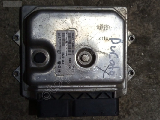 DUCATO MOTOR BEYNİ