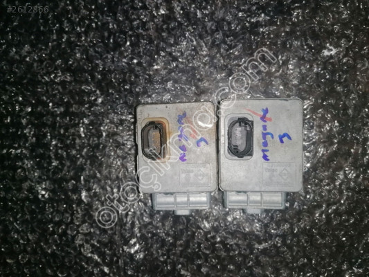 Renault Megane 3  Direksiyon Kolon Kilidi