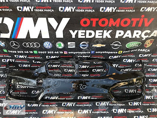 BMW F20 1 SERİSİ LCİ ÖN TAMPON OMY OTO'DAN
