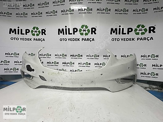 OPEL MOKKA X ORJİNAL ÖN TAMPON TEMİZ