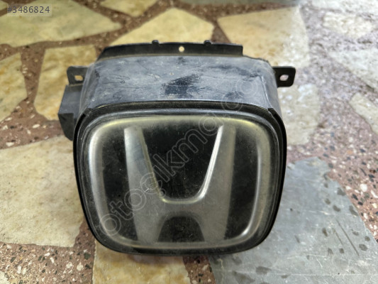 HONDA CRV ÇIKMA ORJİNAL ÖN PANJUR ARMA GY