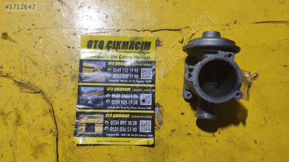 7804380 BMW 5 SERİSİ E60 EGR VALFİ
