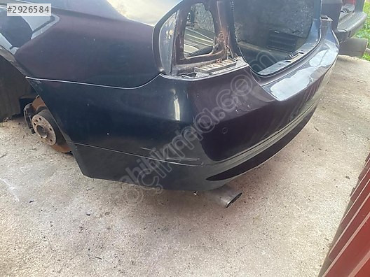 BMW 3.20 E90 Arka tampon EMR OTOMATİV