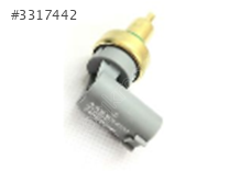 MERCEDES HARARET ISI MUSURU SENSOR (TUM SERILER)