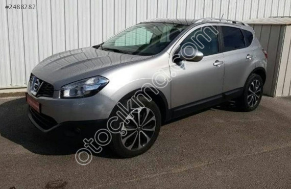 Nissan Qashqai J10 Sol Arka Kapı Parçaları - Mil Oto Çı