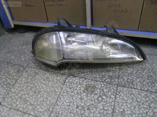 opel tigra sağ ön far valeo orjinal