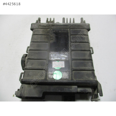 Audi 80 90 100 Motor Beyni 0261200220 893907404