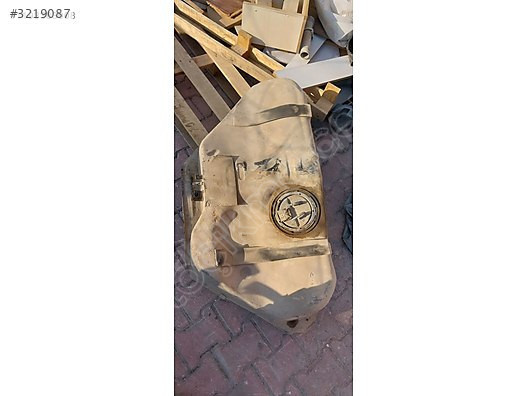 Opel Vectra B Benzin Deposu Cikma Orjnal