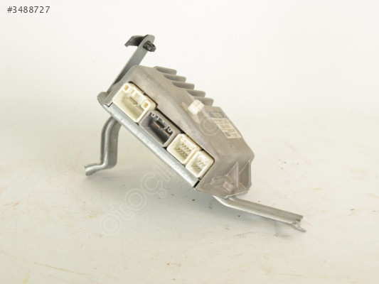 Toyota Corolla E12 EPS Direksiyon Beyni 89650-02010 017837