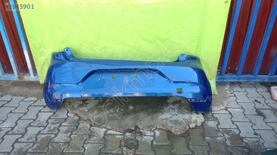renault clio 5 arka tampon