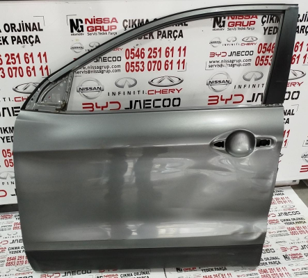CHERY TİGGO 8 SOL ÖN KAPI ÇIKMA YEDEK PARÇA 22-25