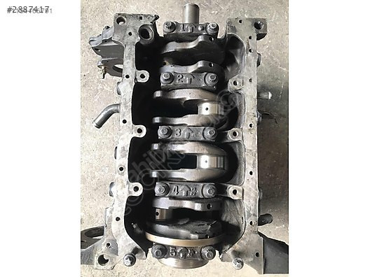 OPEL CORSA C 1.7 krank çıkma orjinal