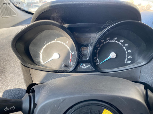 FORD COURİER ÇIKMA GÖSTERGE SAATİ