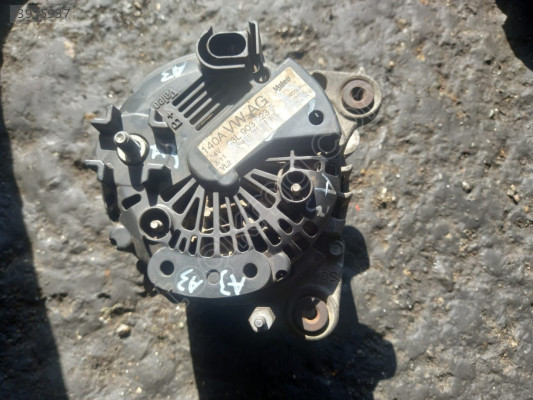 AUDİ A3 ŞARJ DİNAMOSU
