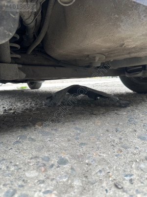 Hyundai getz arka torsiyon dingil