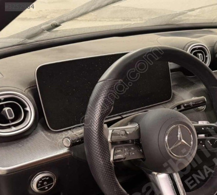 MERCEDES W206 KİLOMETRE SAATİ EKRAN GÖSTERGE PANELİ