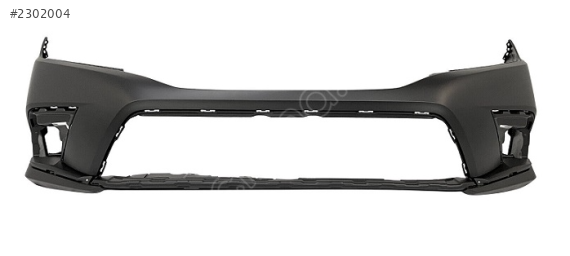 HONDA CIVIC ÖN TAMPON 2021-