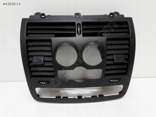 MERCEDES VITO W639 HAVALANDIRMA IZGARASI ORTA 6396800007