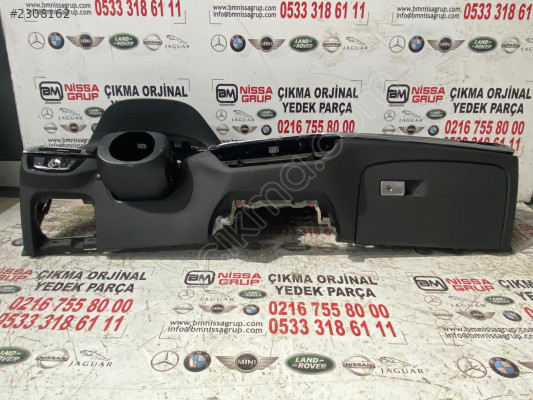 BMW G30 5 SERİSİ HATASIZ TORPİDO ORJİNAL ÇIKMA YEDEK PARÇA