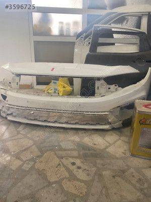 Fiat Egea Cross Çıkma Orijinal Ön Tampon