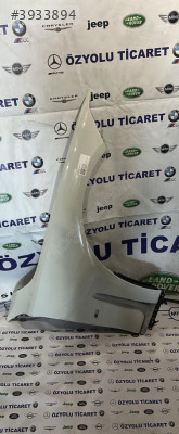 BMW G11-G12 7 Serisi Lci Sağ Ön Çamurluk Beyaz