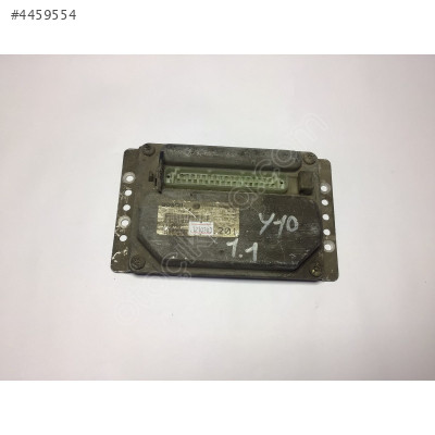 Lancia Ypsilon 1.1 Motor Beyni 0261200716 7778785