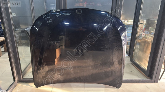 BMW 6 SERİ G32 GRAN TURİSMO ÖN KAPUT